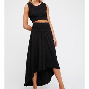 NWT Free People Morningside set